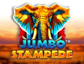 Jumbo Stampede Free Play in Demo Mode and Game Review.